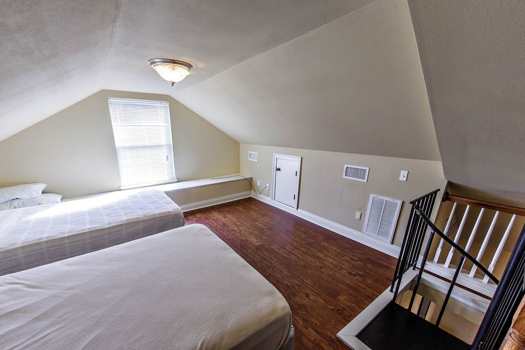 Photo of Bedroom in Grand Isle