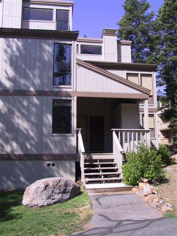 Photo of Buildings in Kings Beach