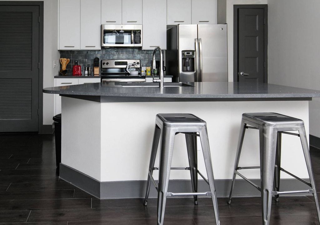 Photo of Kitchen in Chestnut