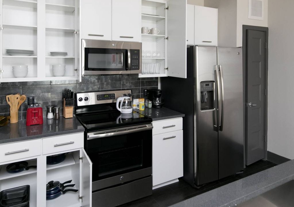 Photo of Kitchen in Chestnut