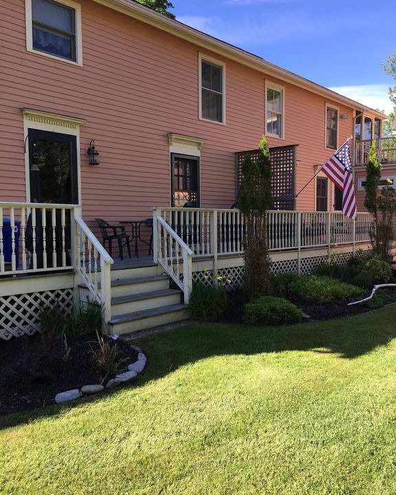 Photo of Buildings in Long Island