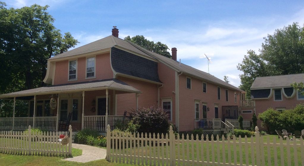 Photo of Buildings in Long Island