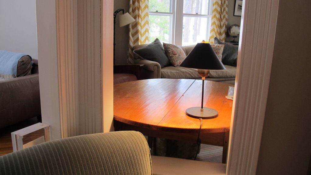 Photo of Livingroom in Great Barrington