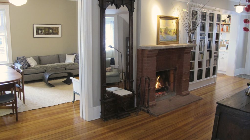 Photo of Livingroom in Great Barrington