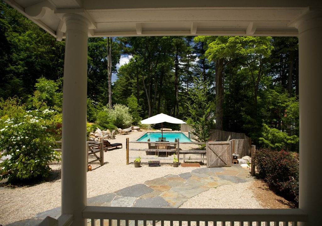 Photo of Patio Balcony in Great Barrington
