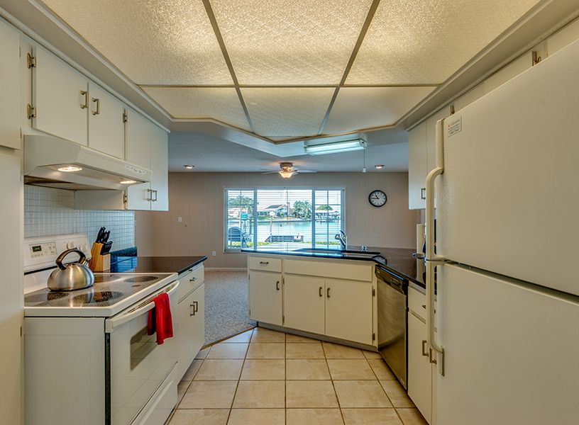 Photo of Kitchen in Island Estate