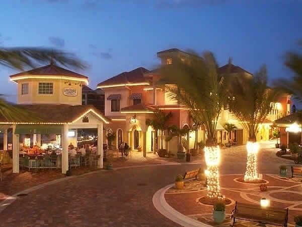 Photo of Buildings in Cape Harbour
