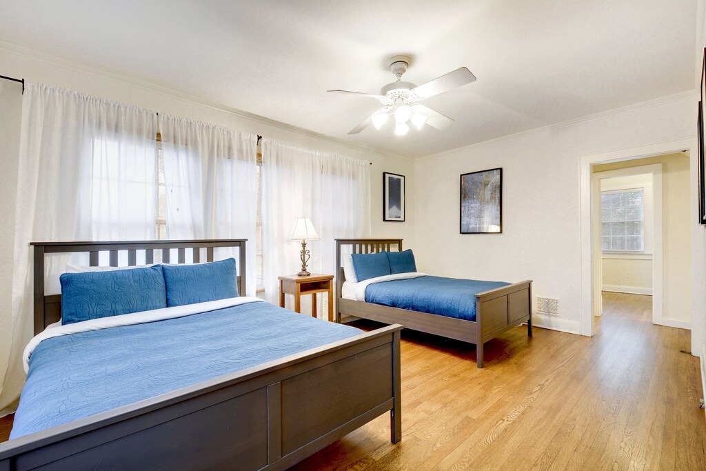 Photo of Bedroom in West Campus