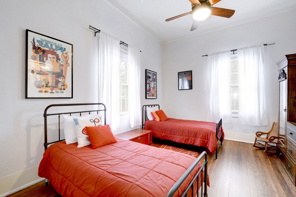 Photo of Bedroom in West Campus