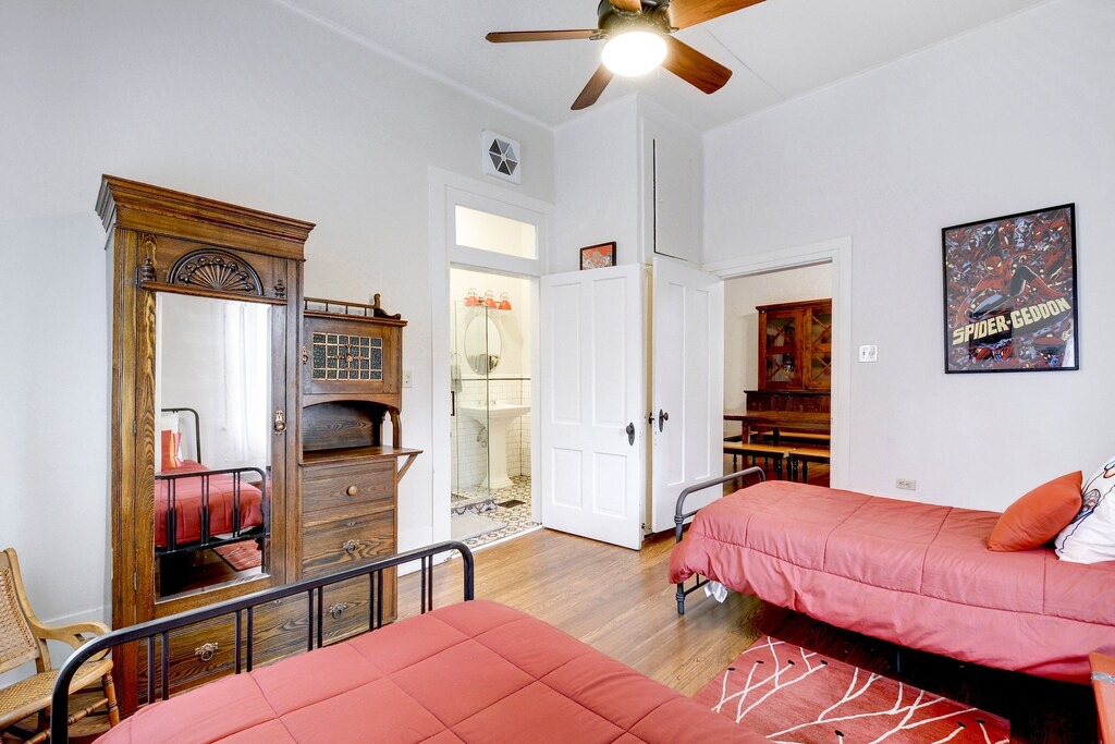 Photo of Bedroom in West Campus