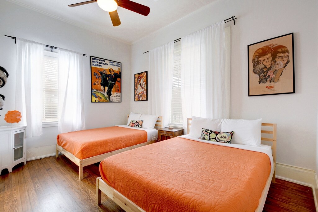 Photo of Bedroom in West Campus
