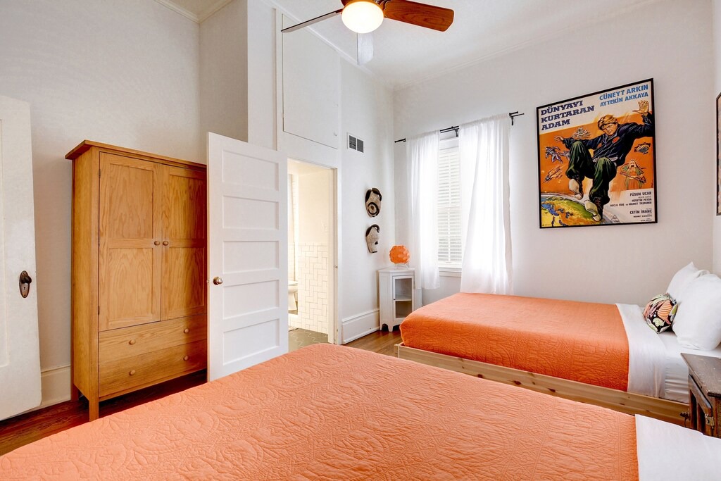 Photo of Bedroom in West Campus