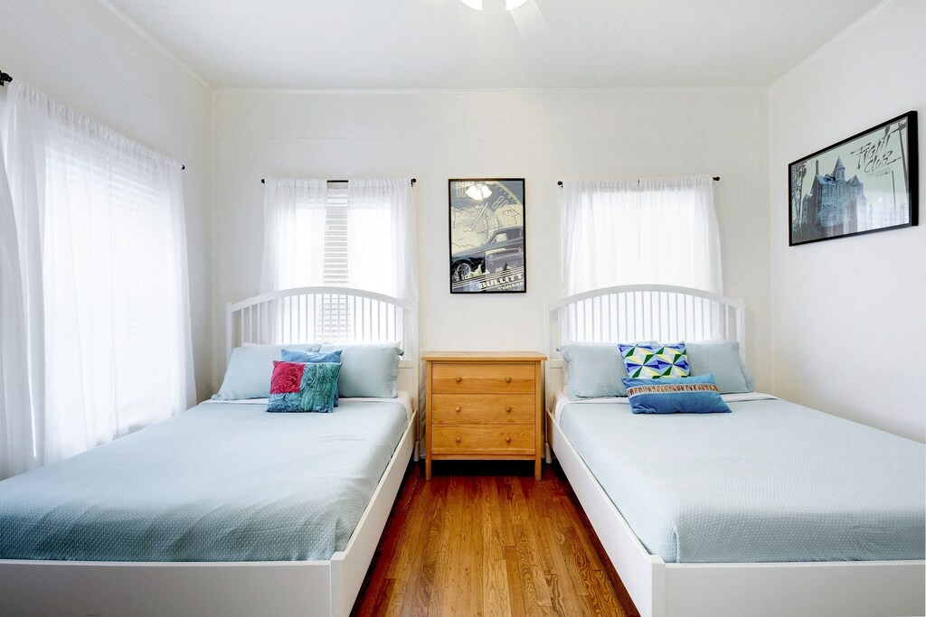 Photo of Bedroom in West Campus