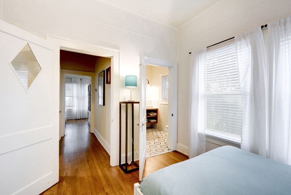 Photo of Bedroom in West Campus