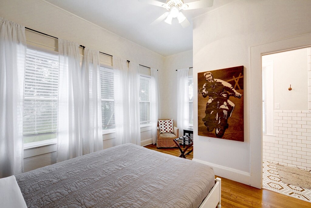 Photo of Bedroom in West Campus