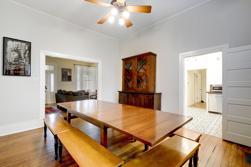 Photo of Livingroom in West Campus
