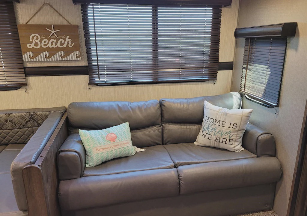 Photo of Livingroom in Port Bolivar