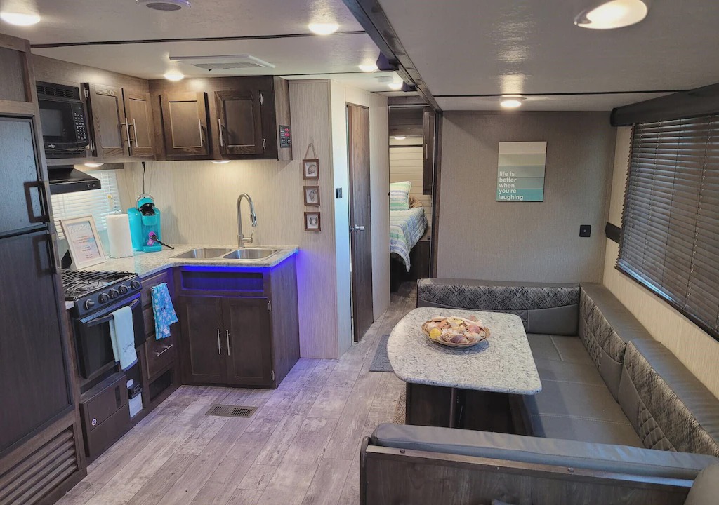 Photo of Kitchen in Port Bolivar