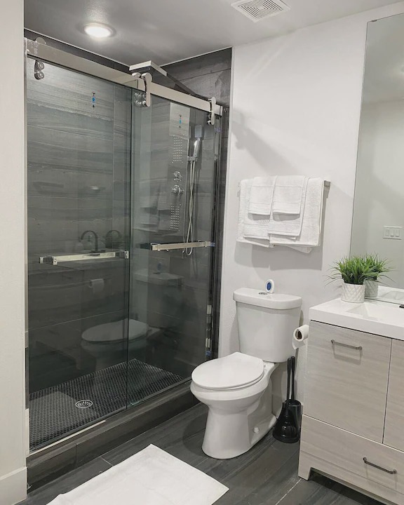 Photo of Bathroom in Old East Dallas