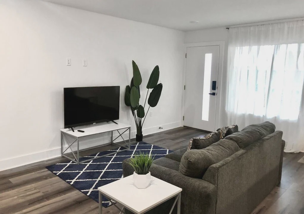 Photo of Livingroom in Old East Dallas