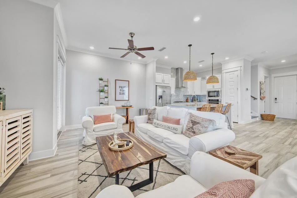 Photo of Livingroom in Panama City Beach