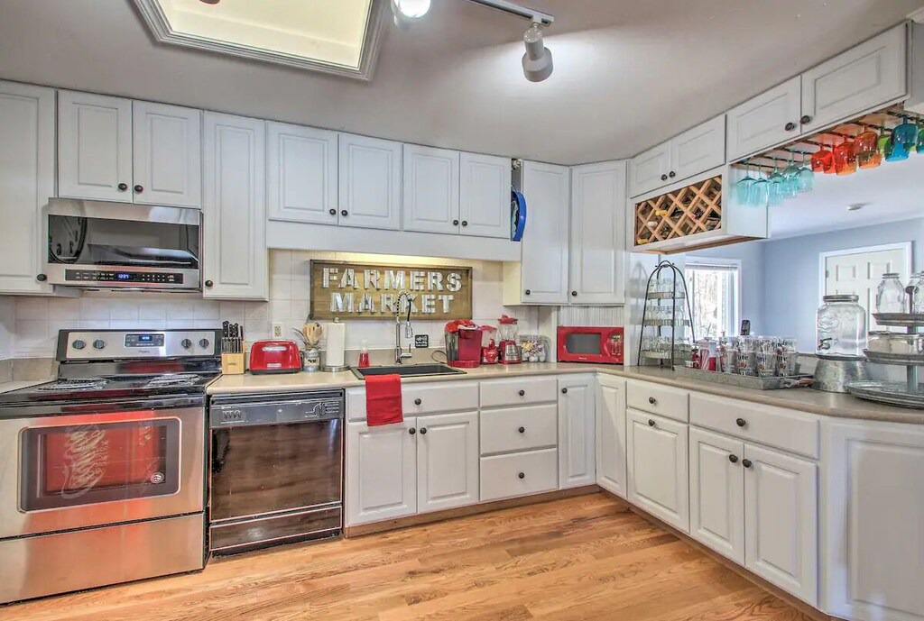Photo of Kitchen in Barnstead