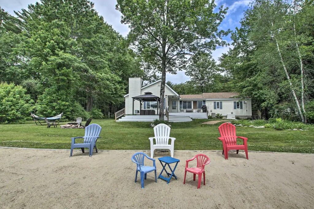 Photo of Buildings in Barnstead