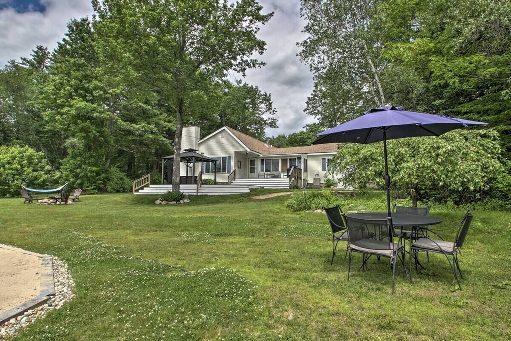 Photo of Buildings in Barnstead