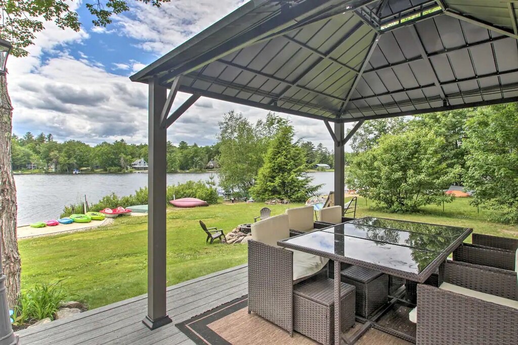 Photo of Patio Balcony in Barnstead