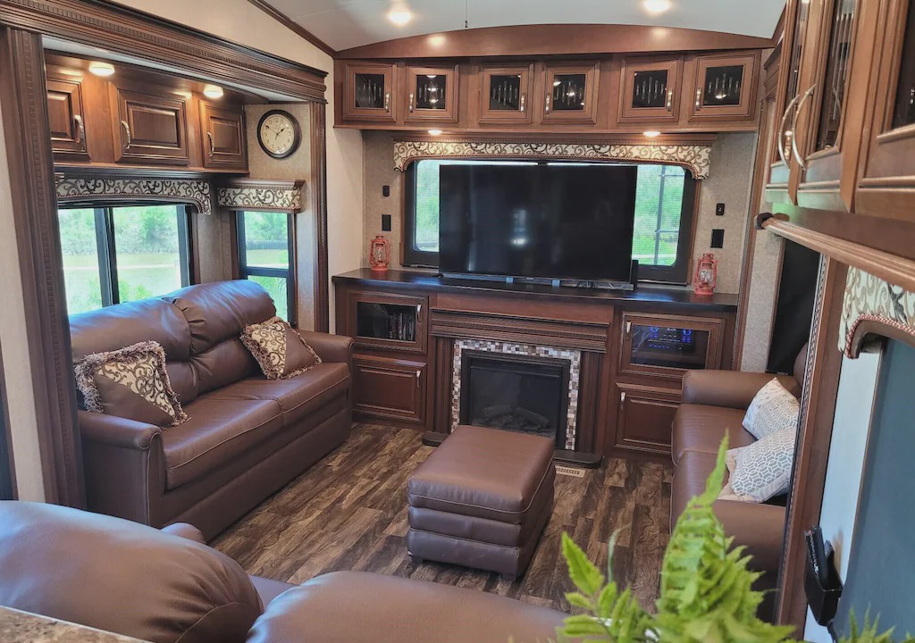 Photo of Livingroom in Port Bolivar