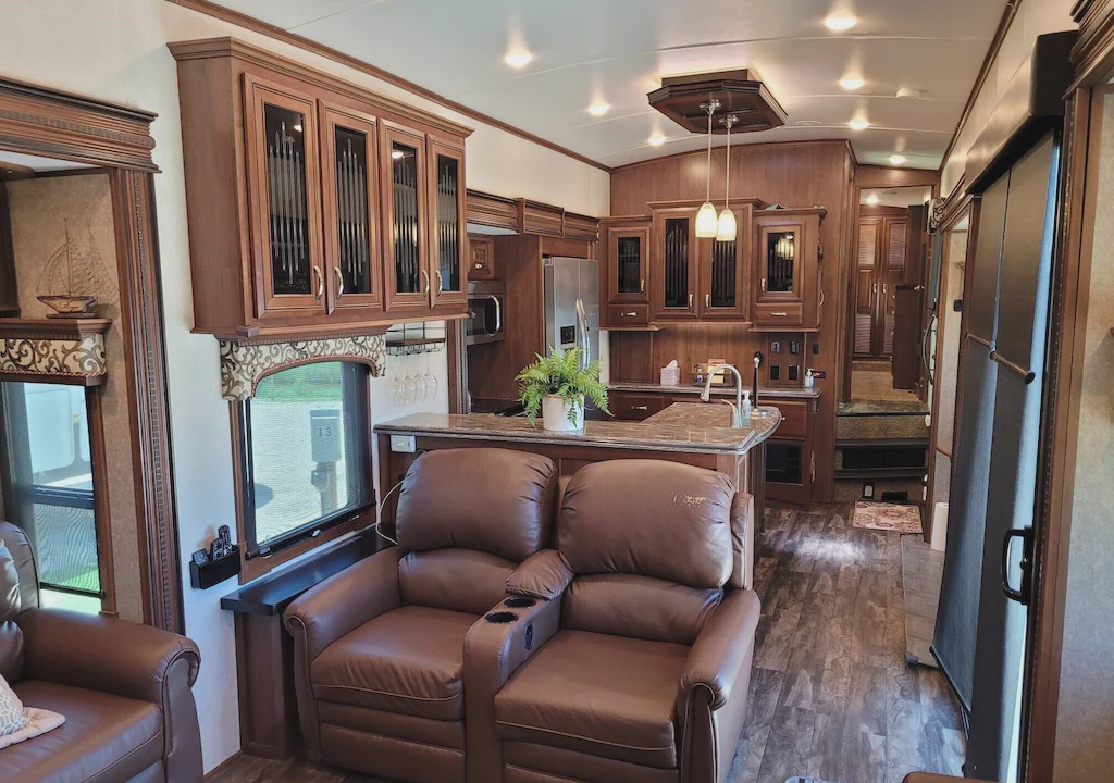 Photo of Livingroom in Port Bolivar