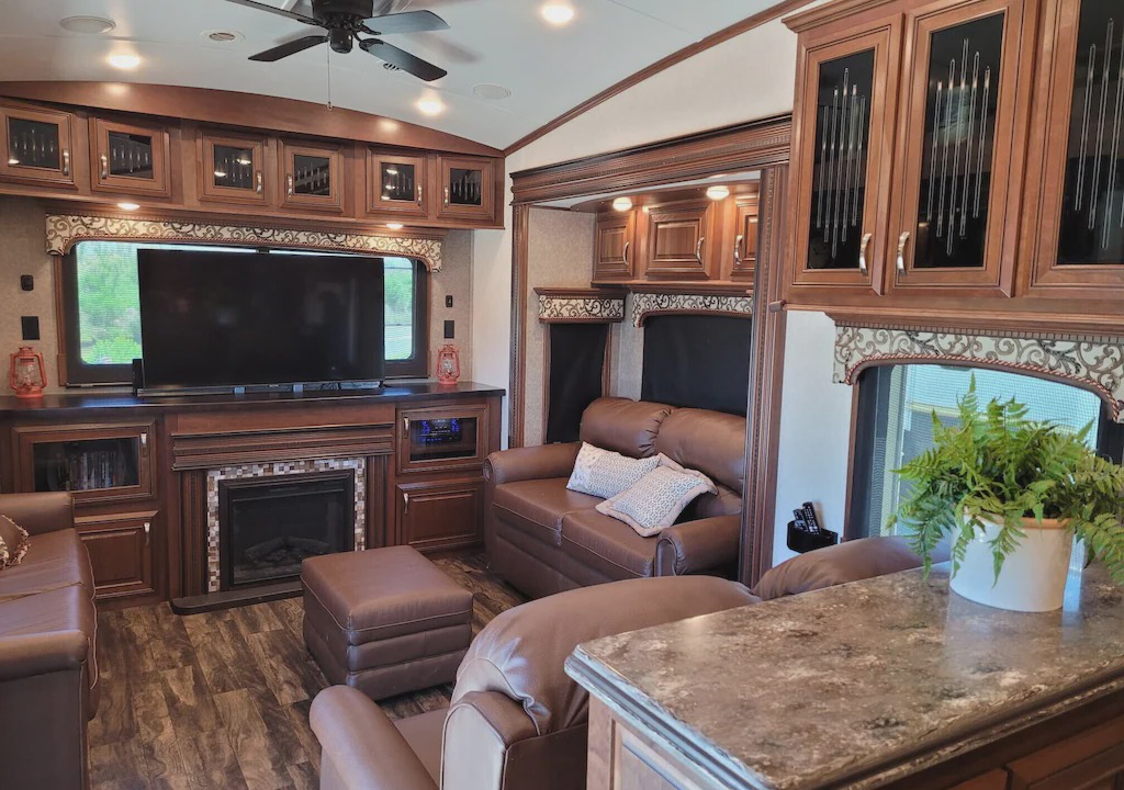 Photo of Livingroom in Port Bolivar