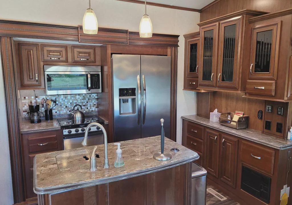 Photo of Kitchen in Port Bolivar