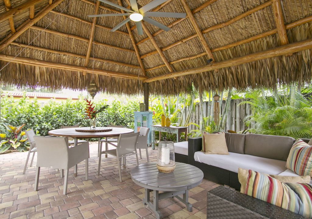 Photo of Patio Balcony in South Middle River