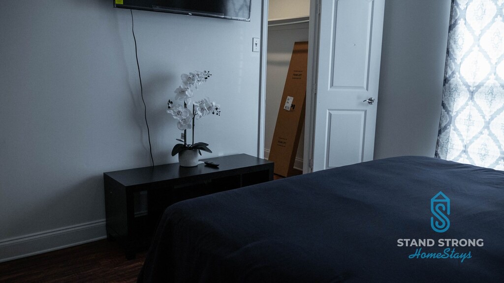 Photo of Bedroom in Old East Dallas