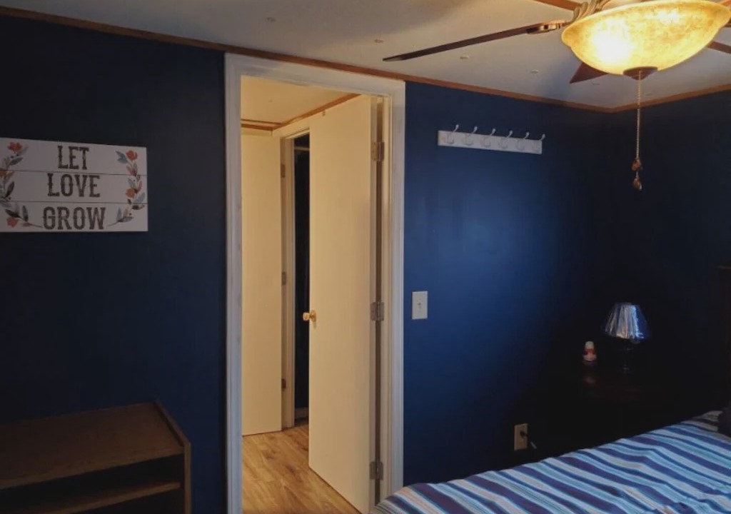 Photo of Bedroom in Liberty Hill