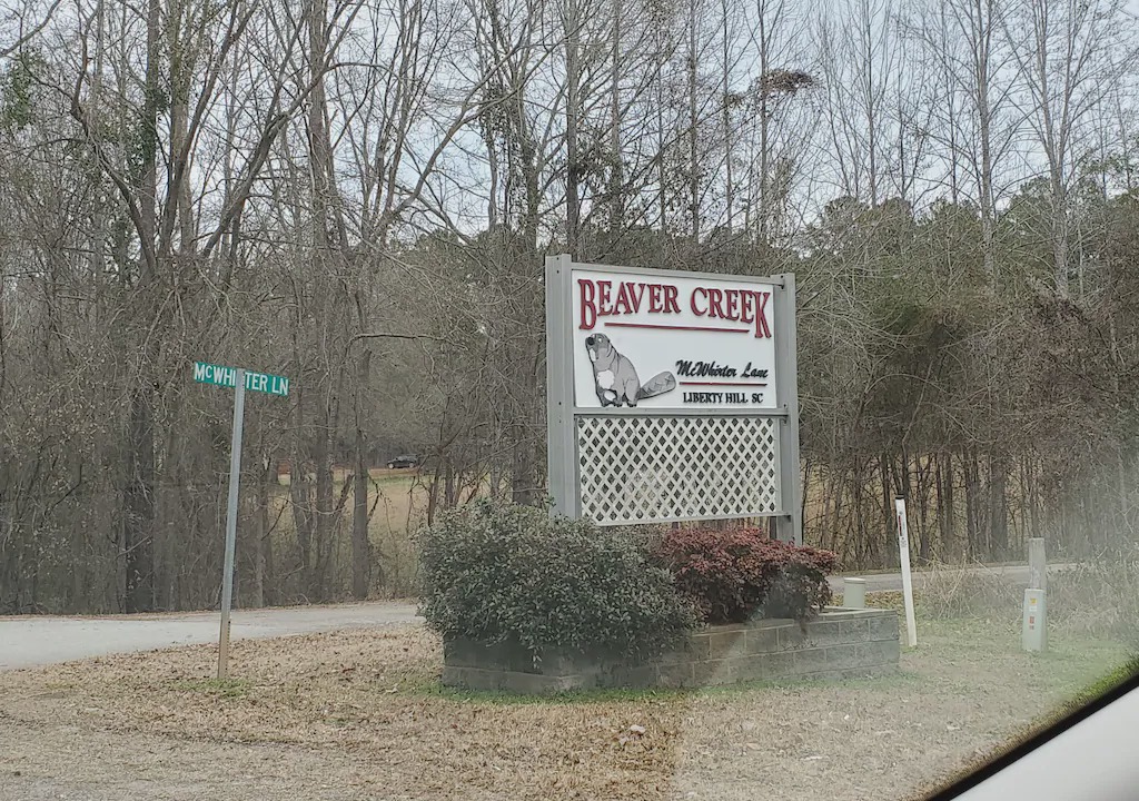 Photo of Buildings in Liberty Hill