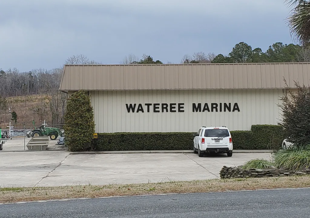 Photo of Buildings in Liberty Hill
