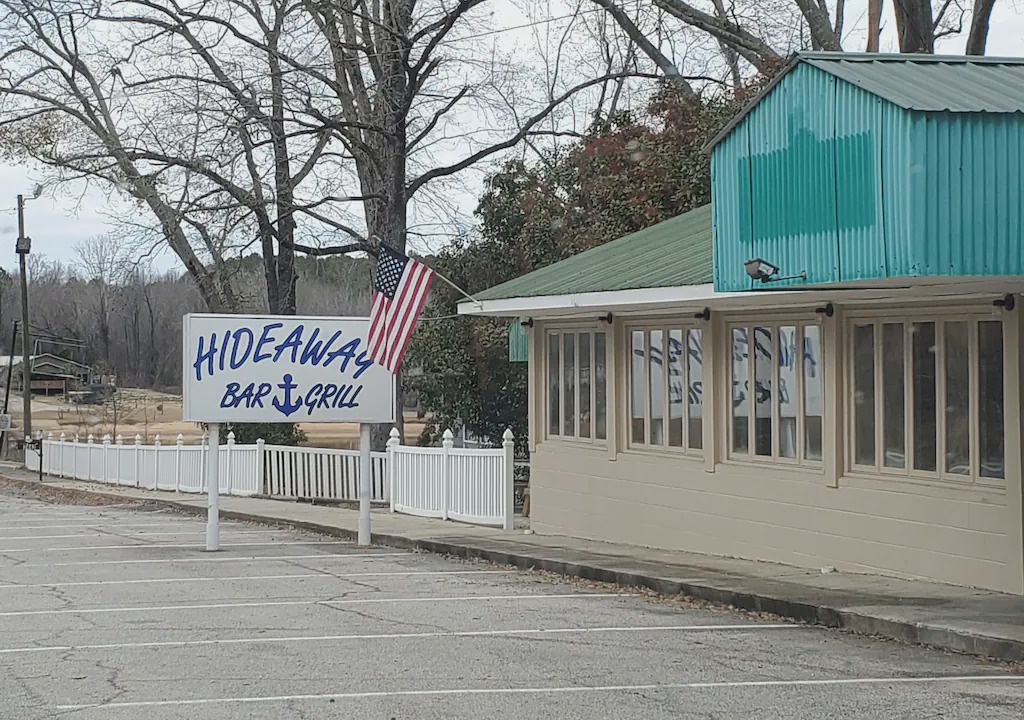 Photo of Buildings in Liberty Hill