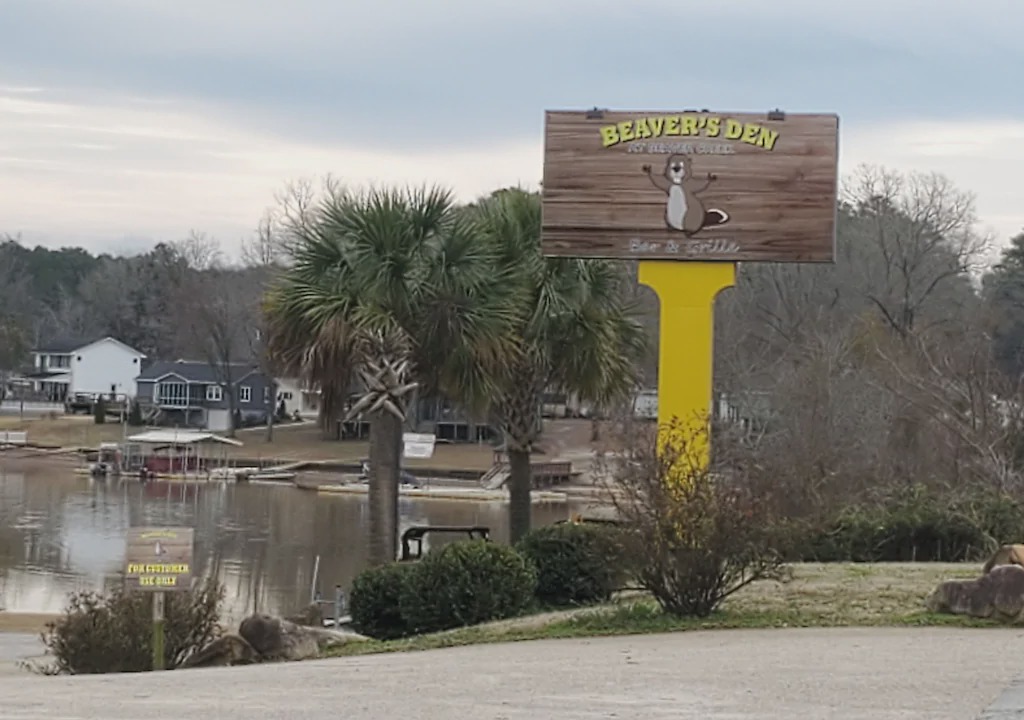 Photo of Buildings in Liberty Hill