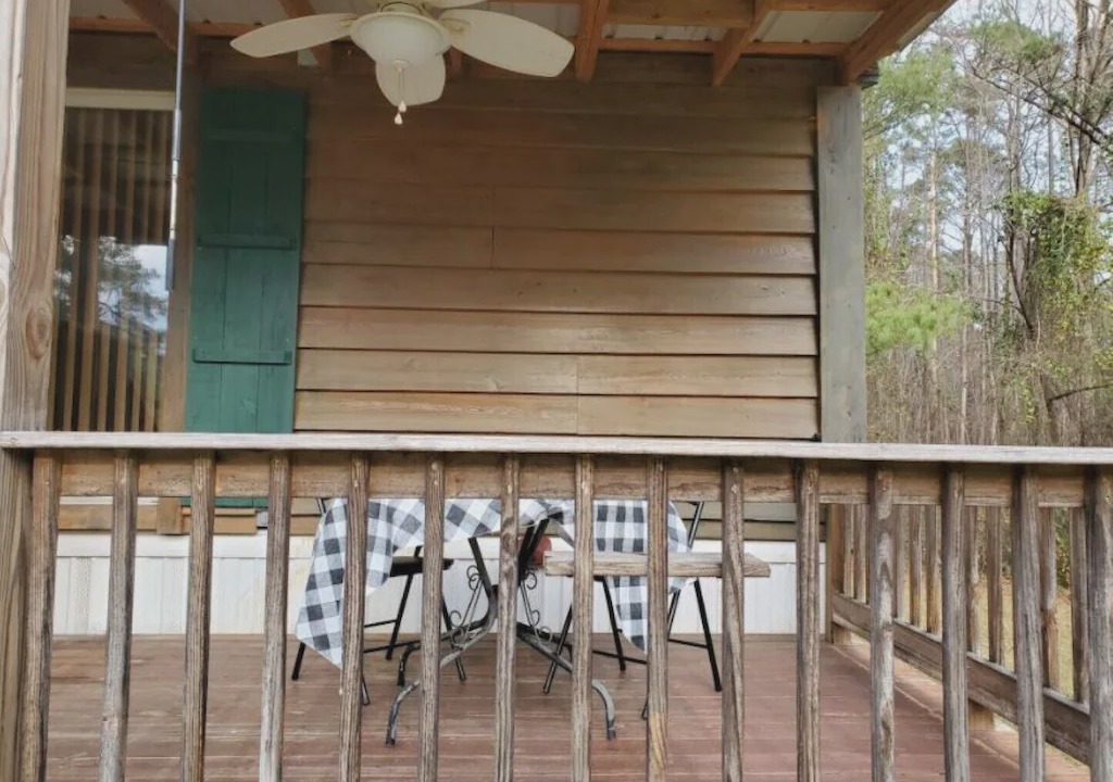 Photo of Patio Balcony in Liberty Hill