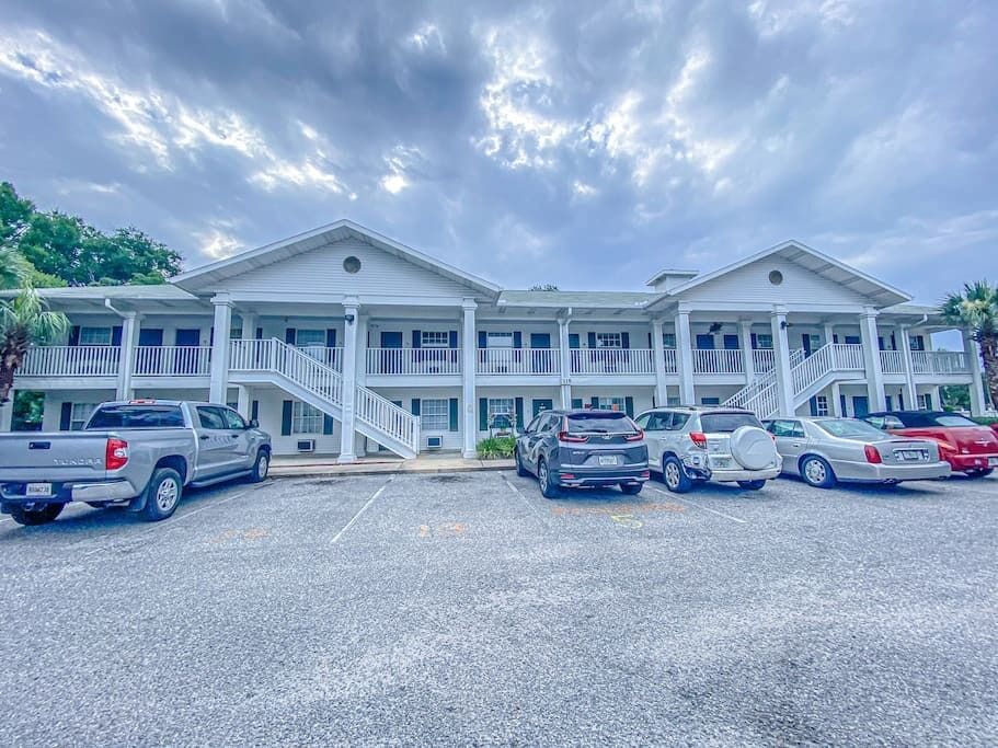 Photo of Buildings in Fort Walton Beach