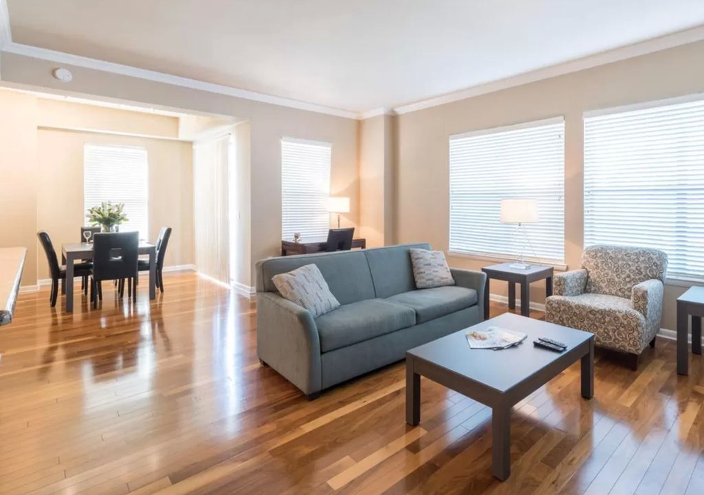Photo of Livingroom in Cityplace