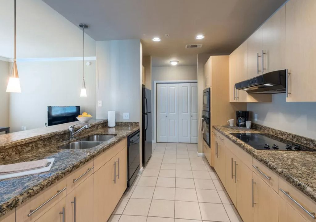 Photo of Kitchen in Cityplace