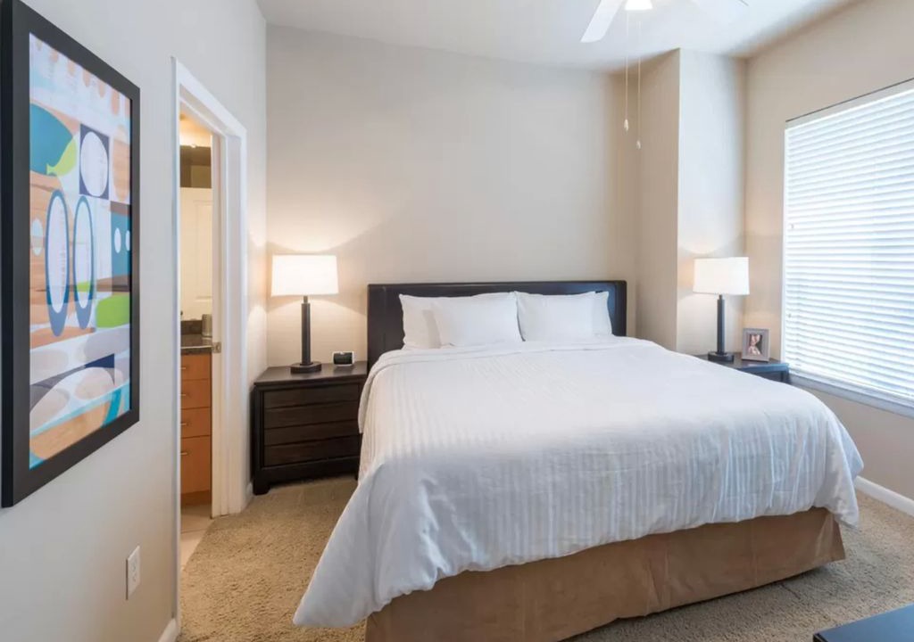 Photo of Bedroom in Cityplace