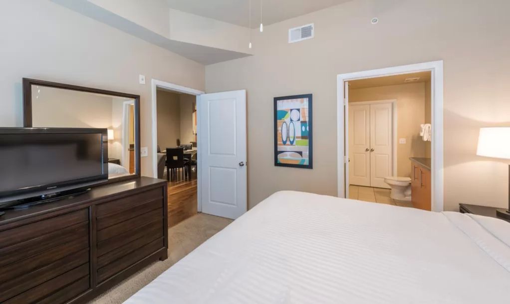 Photo of Bedroom in Cityplace