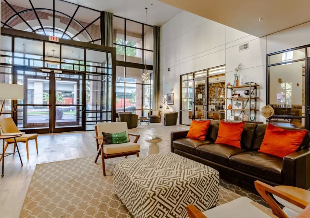 Photo of Livingroom in Cityplace