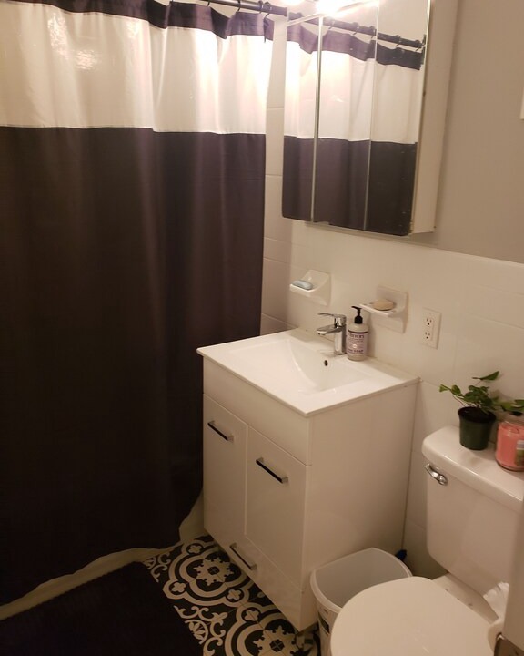 Photo of Bathroom in Crown Heights