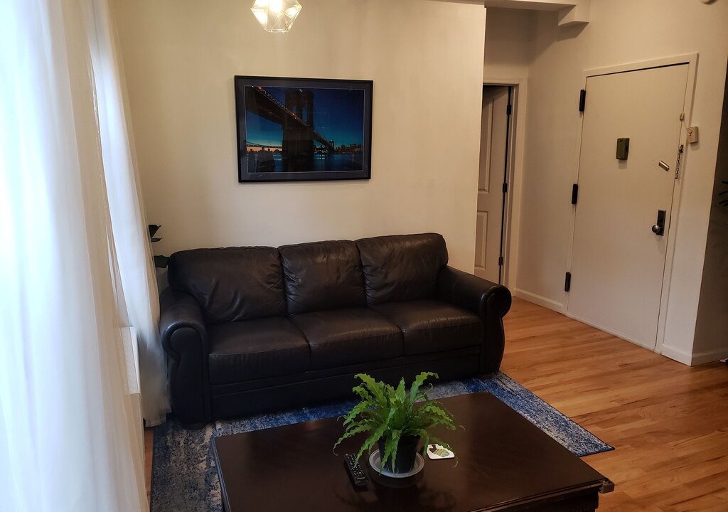 Photo of Livingroom in Crown Heights