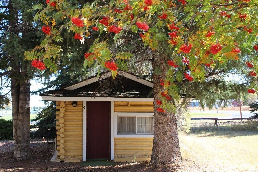 Photo of Buildings in Ashton